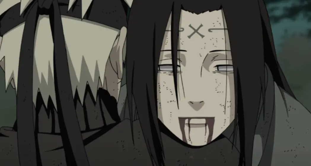 how does neji die